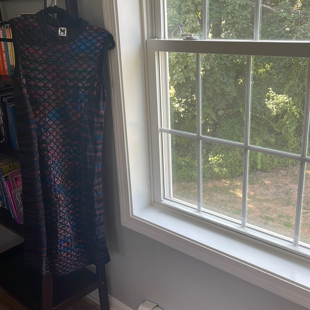 Missoni Multicolor Geometric Dress